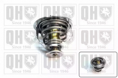 QUINTON HAZELL qth753k -  Термостат, охлаждающая жидкость